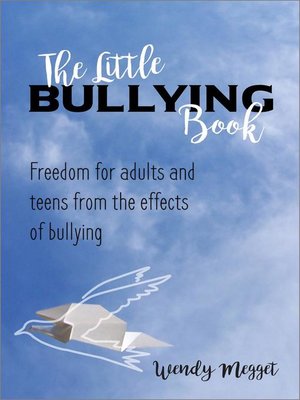 cover image of The Little Bullying Book